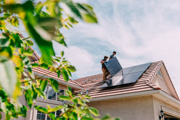 Best Residential Roofing Contractor  in Morenci, MI