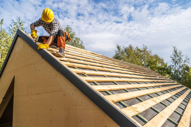 Gutter Installation and Roofing in Morenci, MI