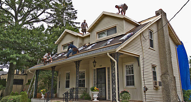 Best Local Roofing Companies  in Morenci, MI